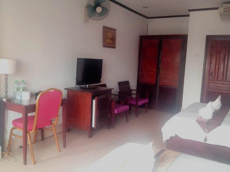 Suksavanh River 2 Hotel Ban Nongdouang Extérieur photo