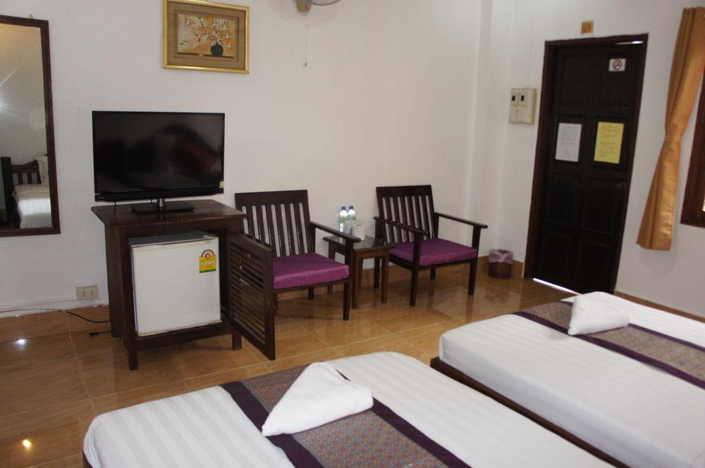 Suksavanh River 2 Hotel Ban Nongdouang Extérieur photo