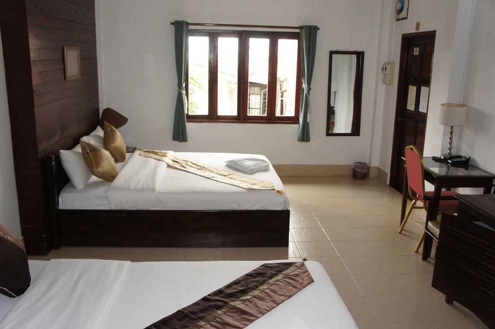 Suksavanh River 2 Hotel Ban Nongdouang Extérieur photo