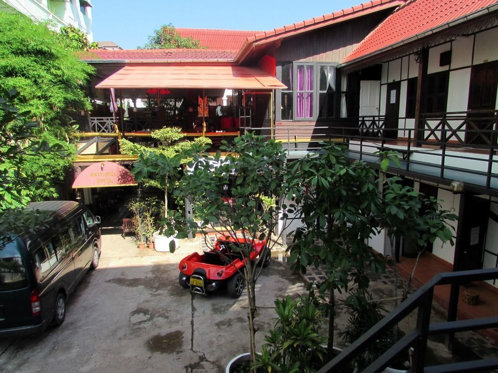 Suksavanh River 2 Hotel Ban Nongdouang Extérieur photo