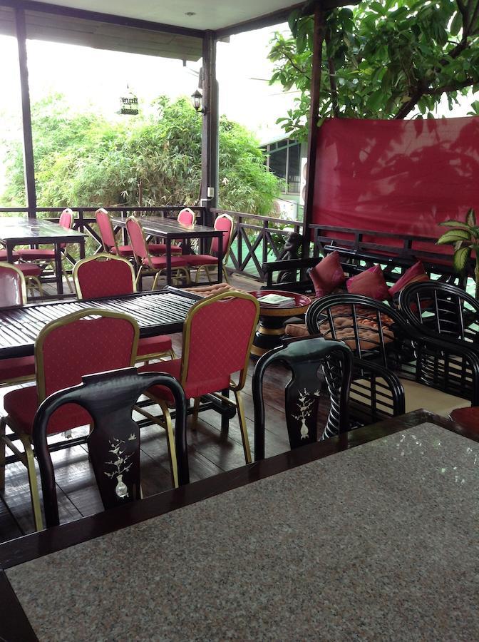 Suksavanh River 2 Hotel Ban Nongdouang Extérieur photo