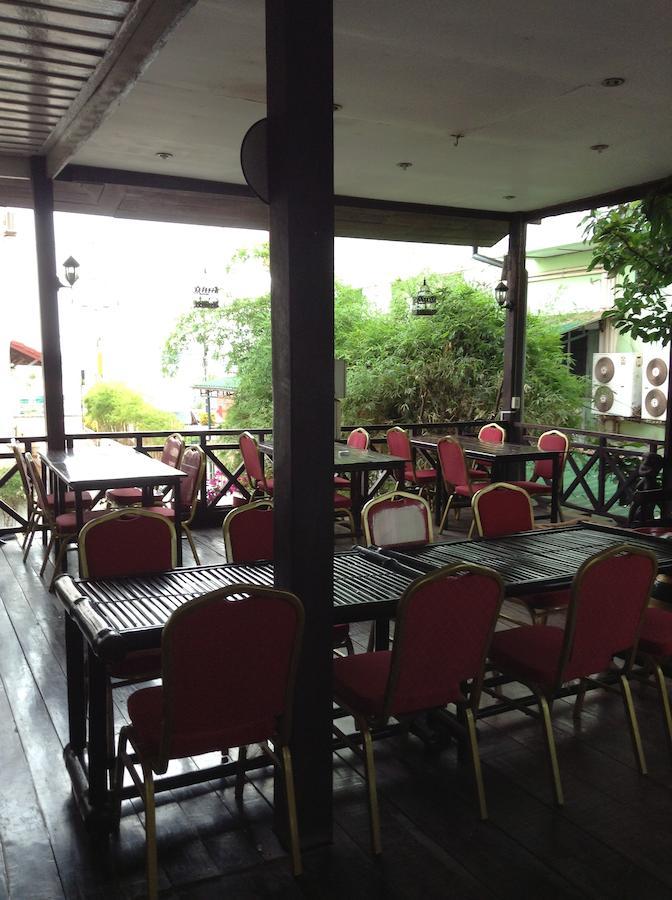 Suksavanh River 2 Hotel Ban Nongdouang Extérieur photo
