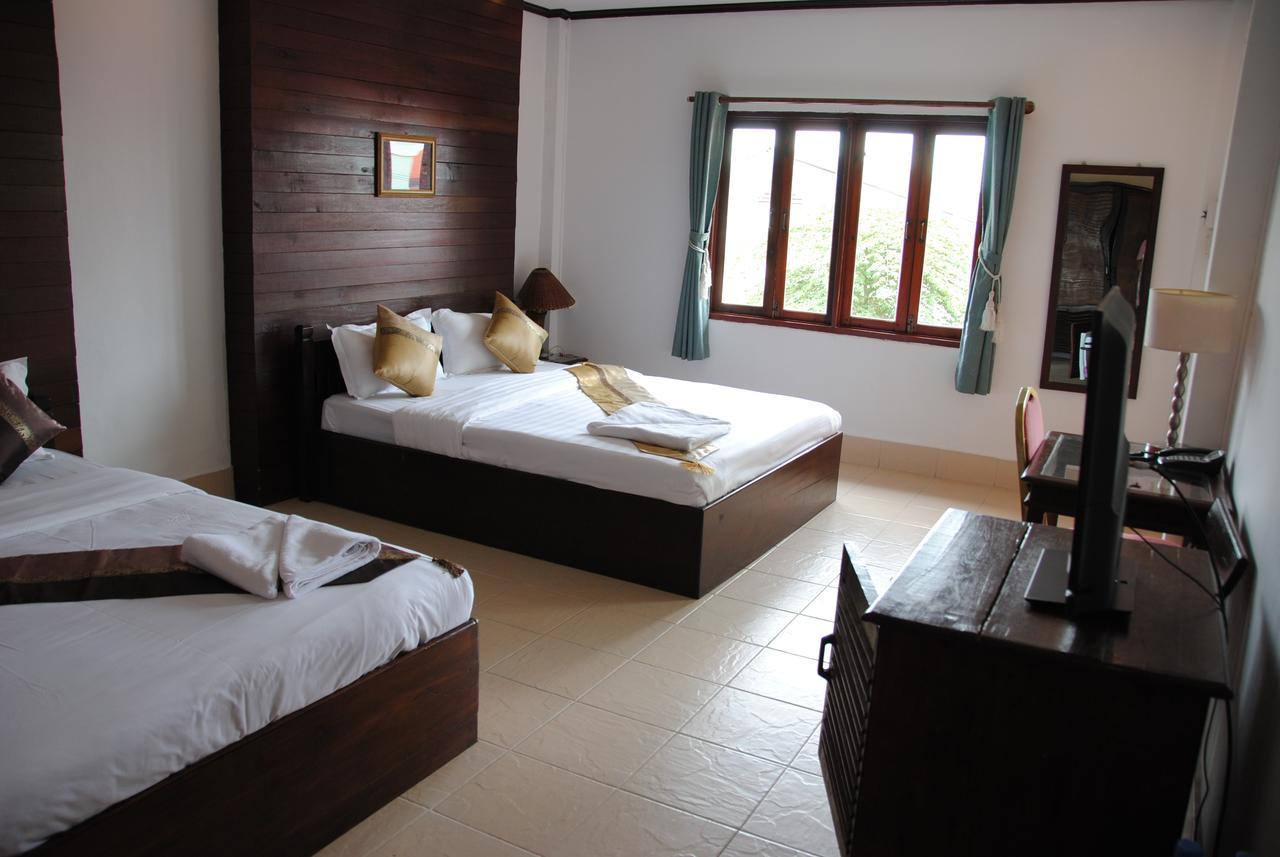 Suksavanh River 2 Hotel Ban Nongdouang Extérieur photo