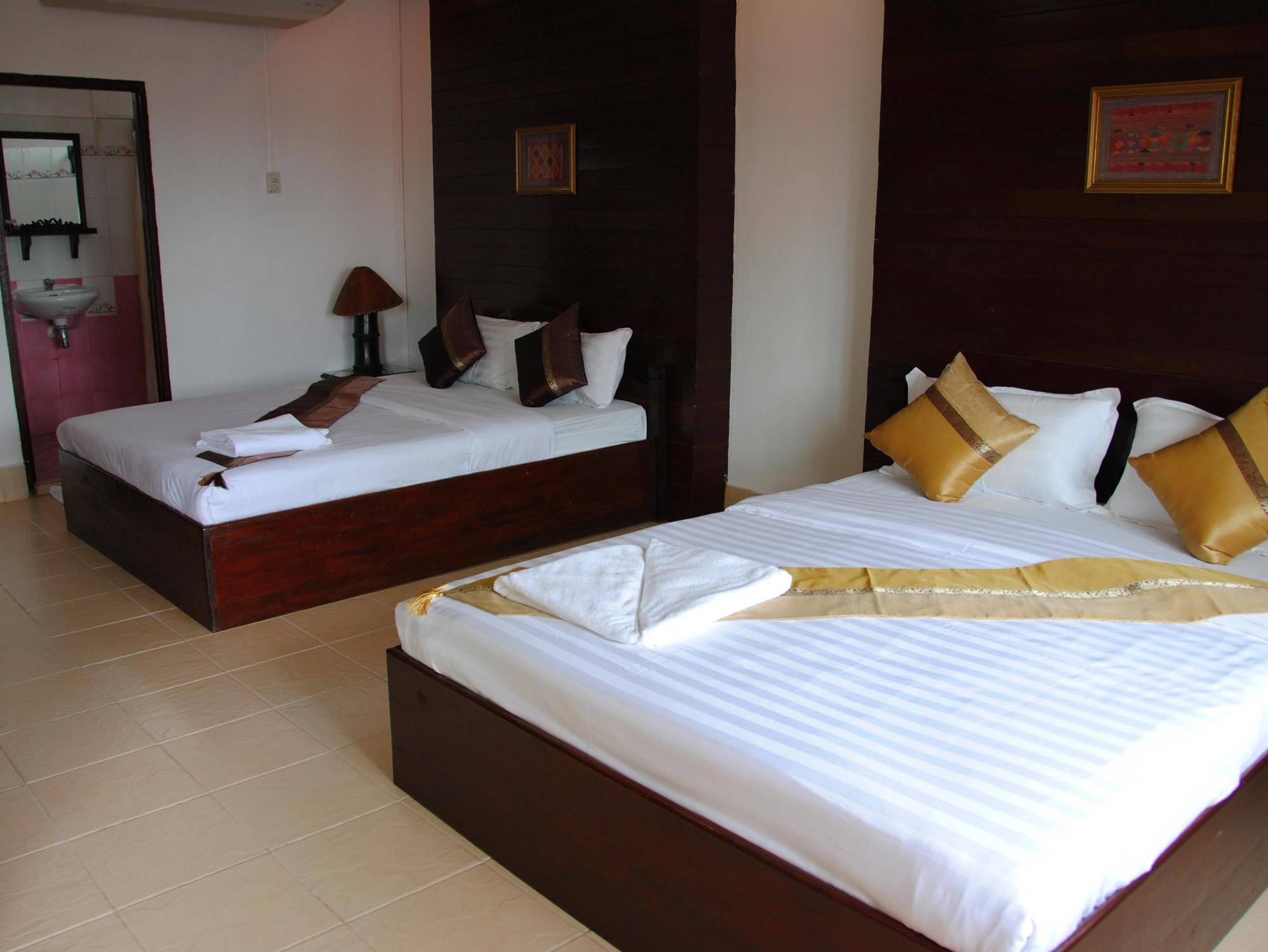 Suksavanh River 2 Hotel Ban Nongdouang Extérieur photo