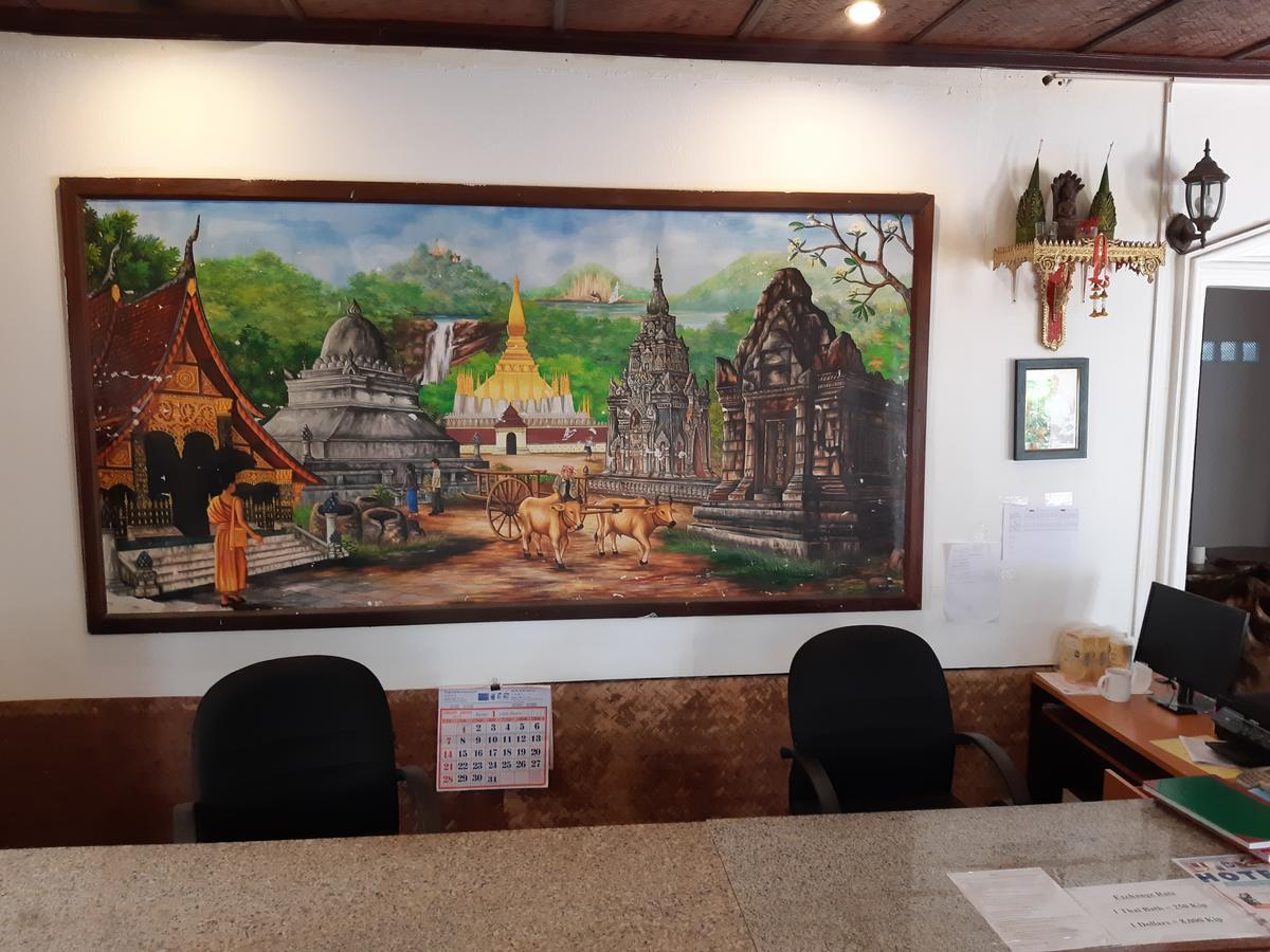 Suksavanh River 2 Hotel Ban Nongdouang Extérieur photo