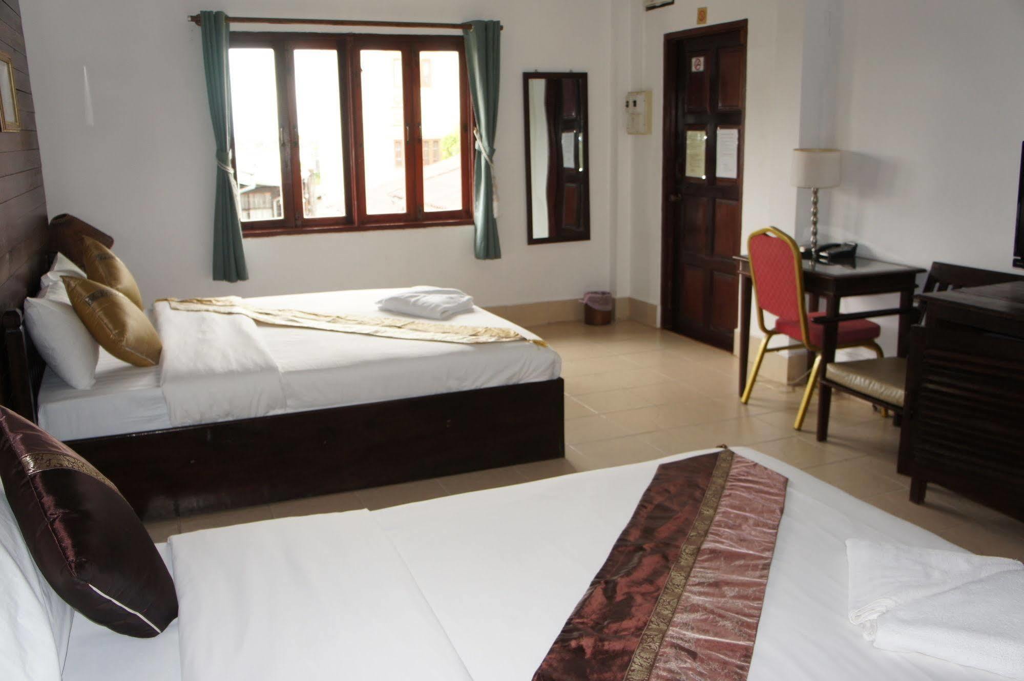 Suksavanh River 2 Hotel Ban Nongdouang Extérieur photo