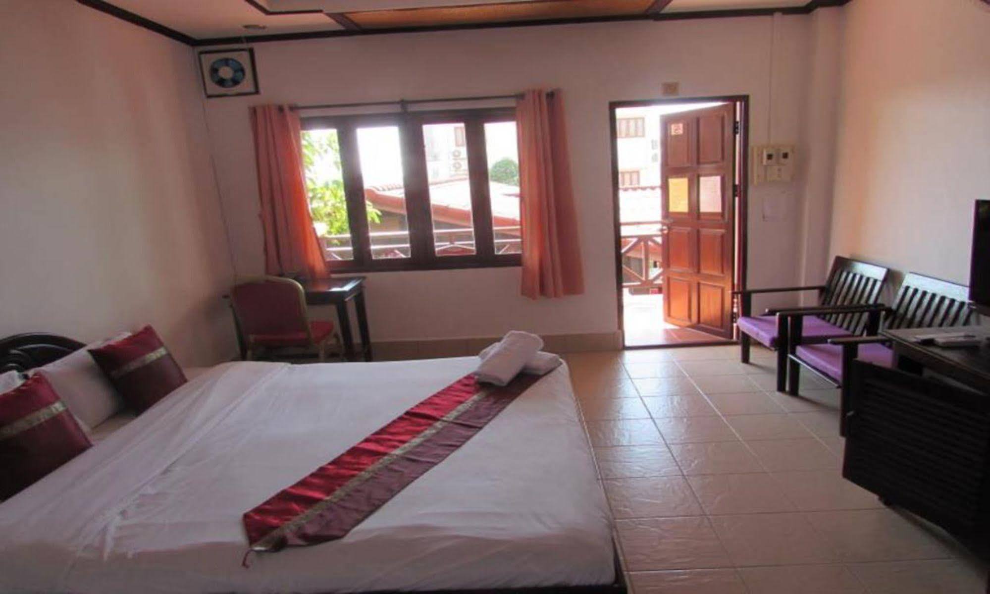 Suksavanh River 2 Hotel Ban Nongdouang Extérieur photo