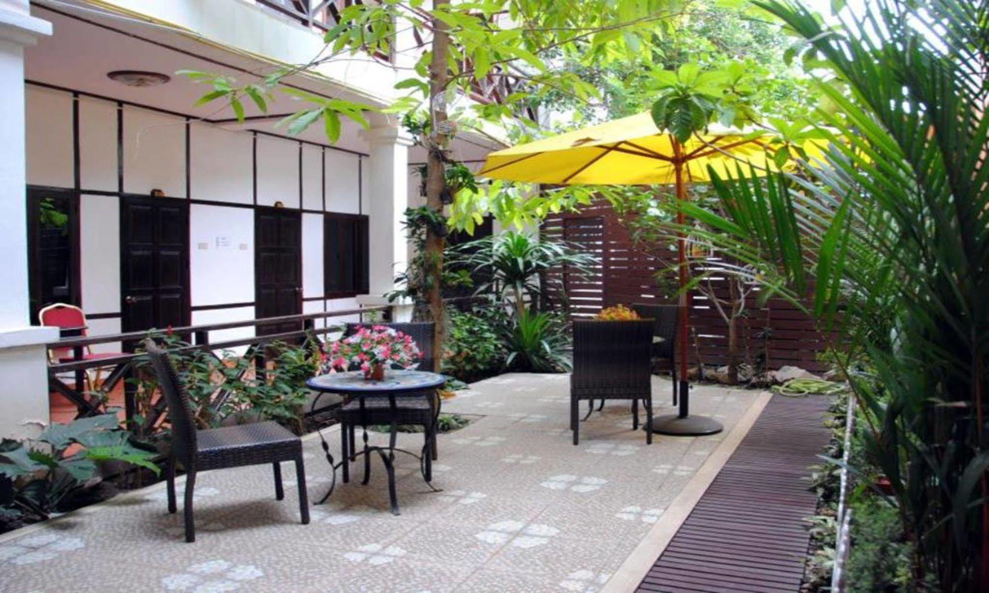 Suksavanh River 2 Hotel Ban Nongdouang Extérieur photo