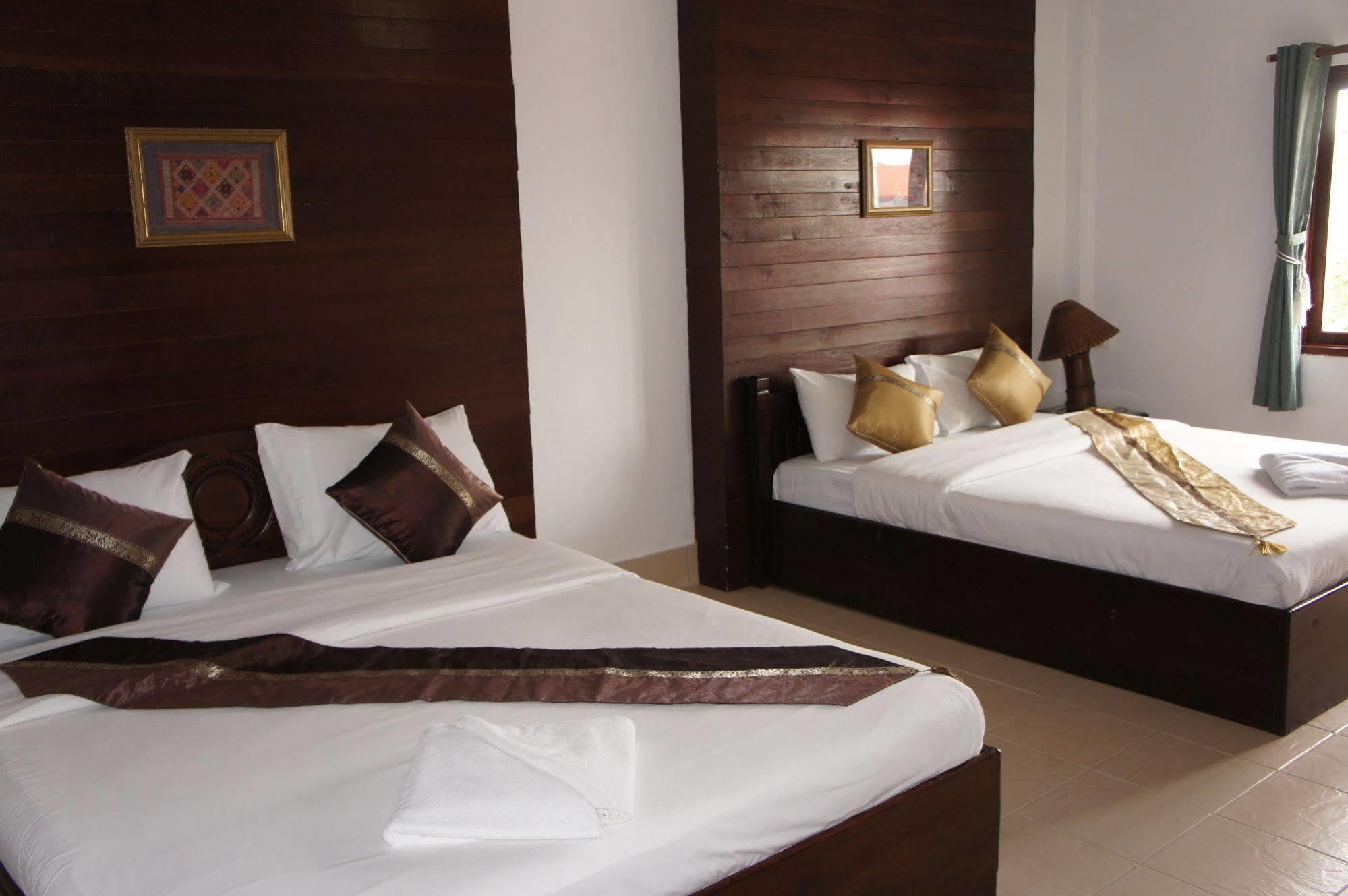Suksavanh River 2 Hotel Ban Nongdouang Extérieur photo