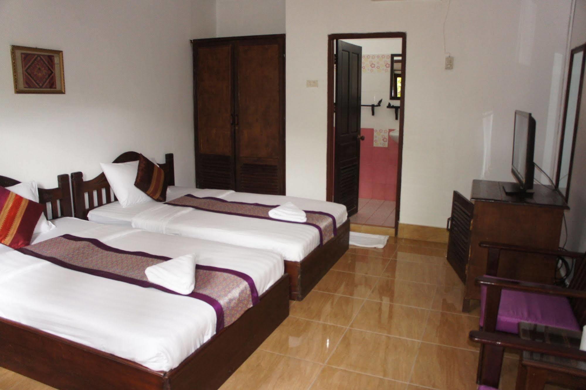 Suksavanh River 2 Hotel Ban Nongdouang Extérieur photo