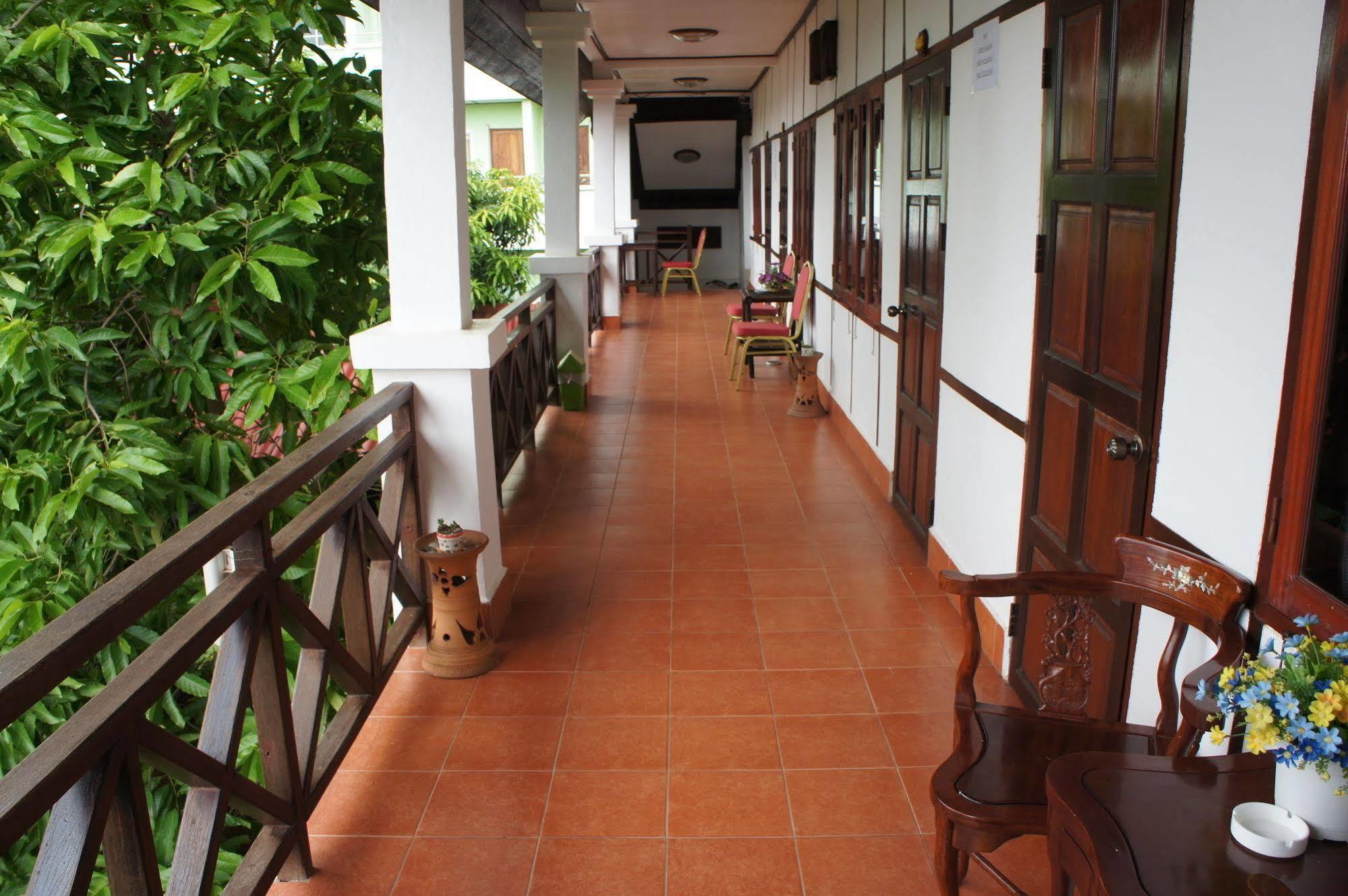 Suksavanh River 2 Hotel Ban Nongdouang Extérieur photo