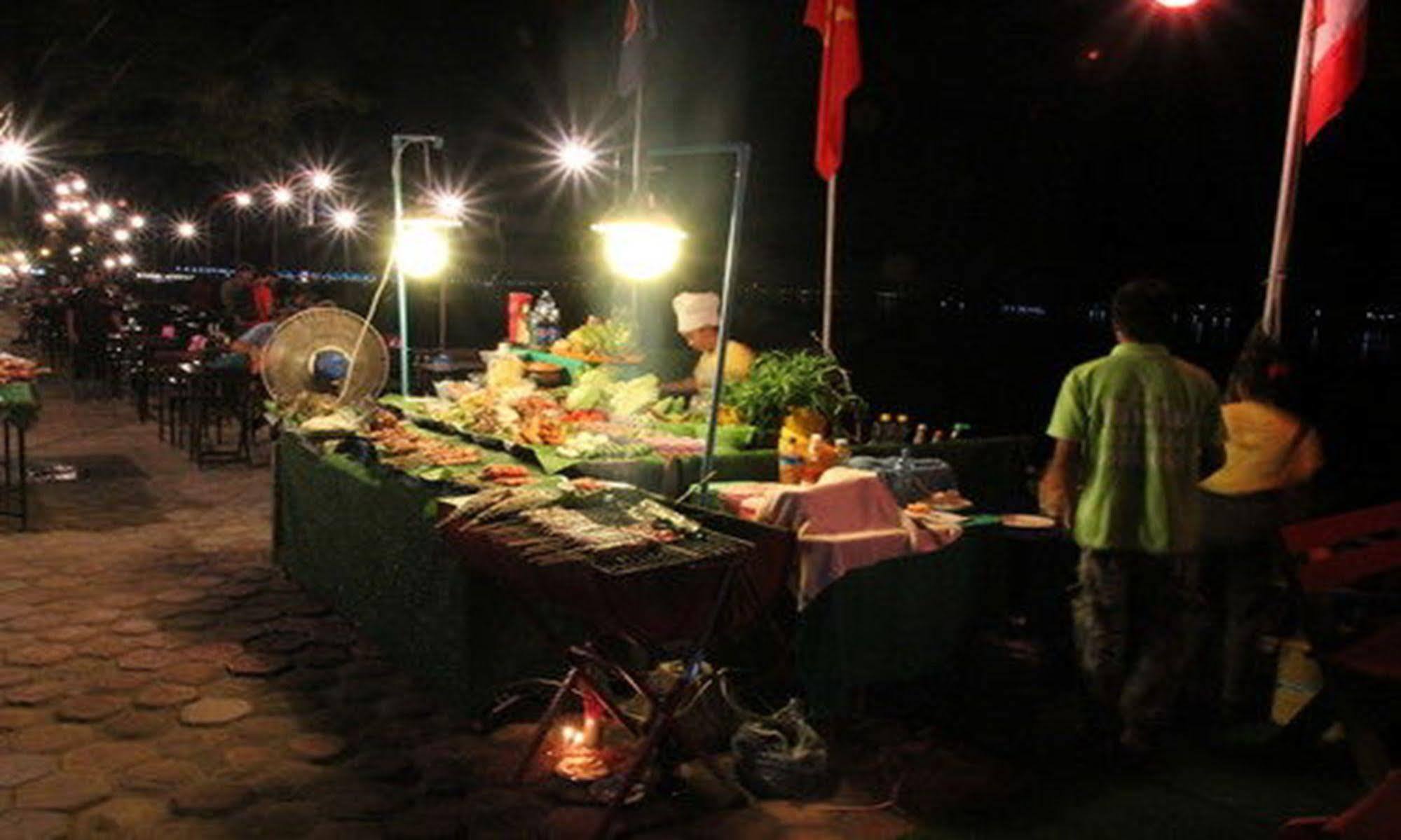 Suksavanh River 2 Hotel Ban Nongdouang Extérieur photo